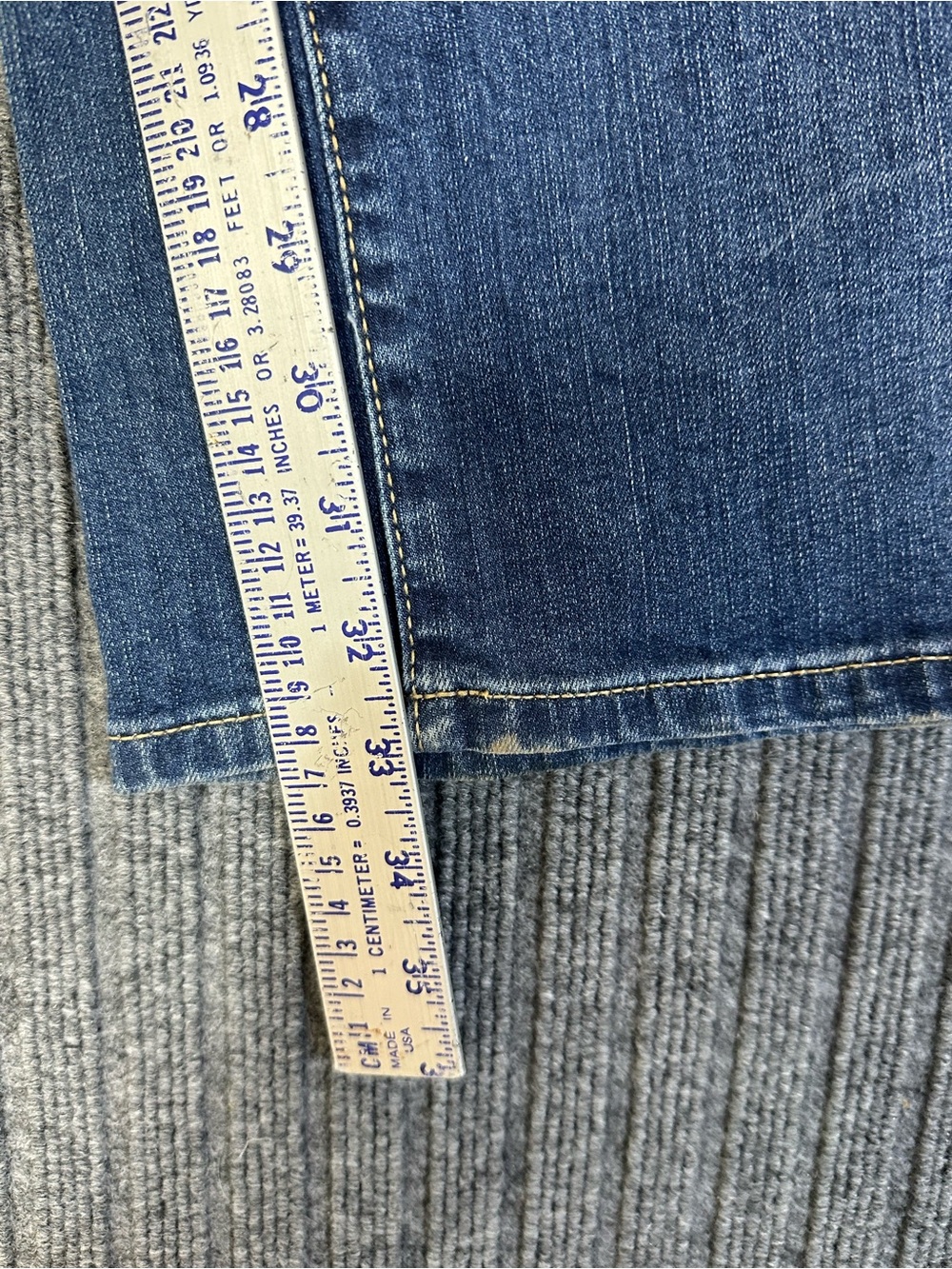 Torrid Mid Rise Slim Boot Jeans - Picture 2 of 7